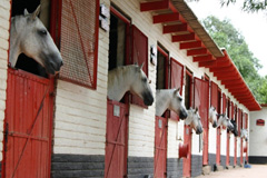 Maperton stable construction costs